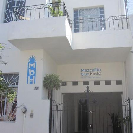 Mezcalito Blue Hostel Guadalajara Luaran gambar