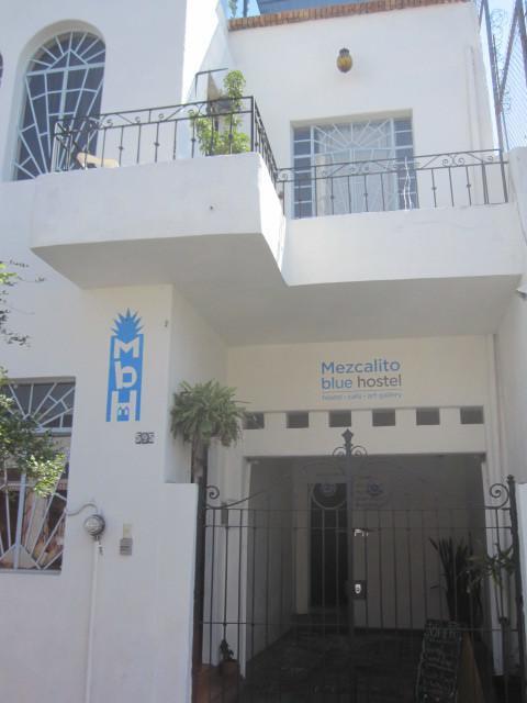 Mezcalito Blue Hostel Guadalajara Luaran gambar